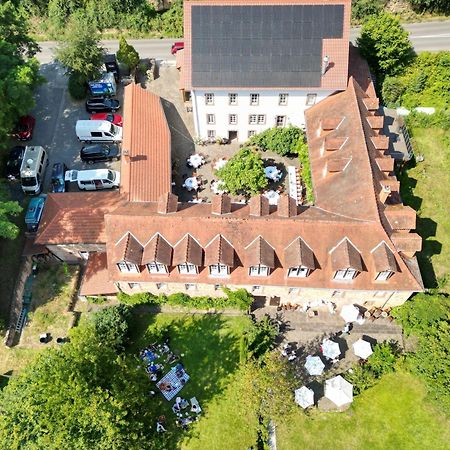 Felsenmuehle Neuleiningen Panzió Kültér fotó