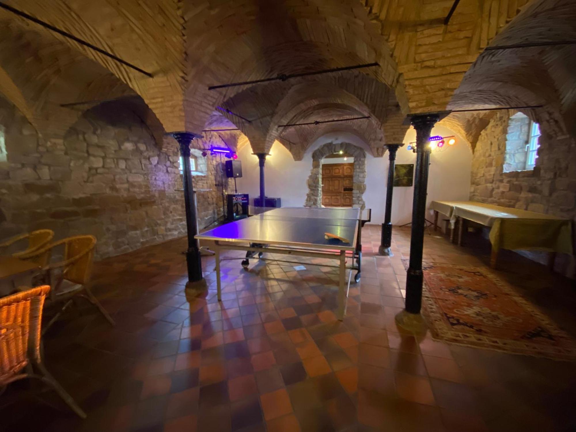 Felsenmuehle Neuleiningen Panzió Kültér fotó