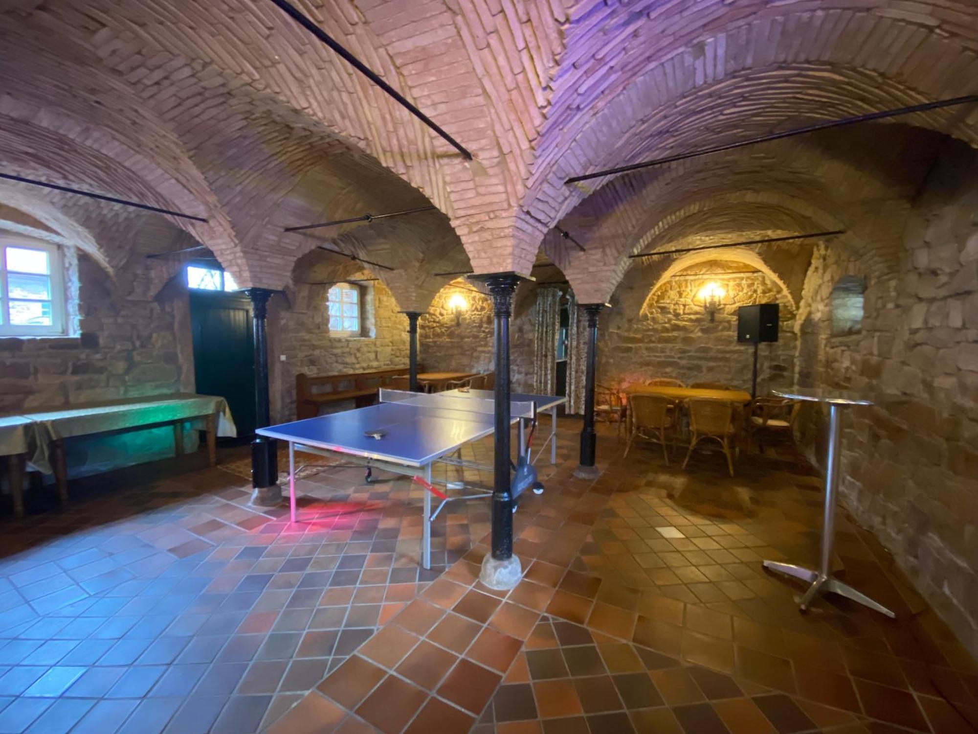 Felsenmuehle Neuleiningen Panzió Kültér fotó